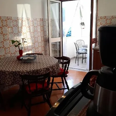 Mimi Junior Home, Sea View Appartement Praiano